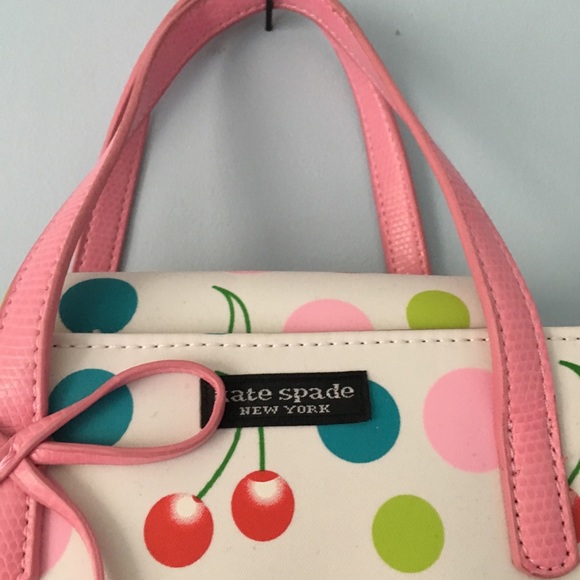 Faux Kate spade mini bag - Picture 2 of 4